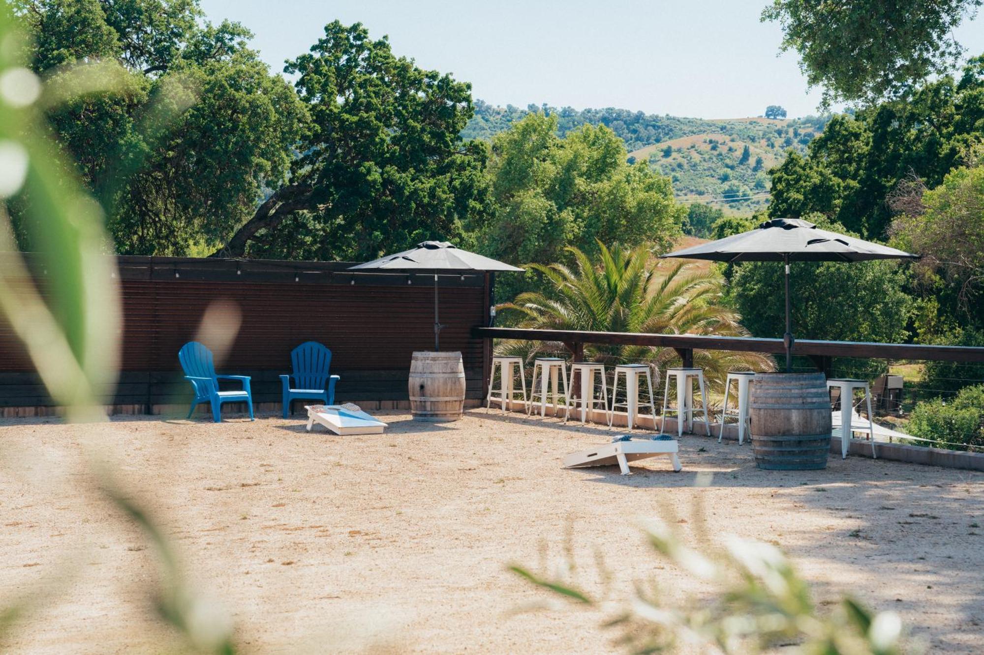 Wine Country Modern Farmhouse With Heated Pool, Hot Tub, Cybertruck Paso Robles Eksteriør billede