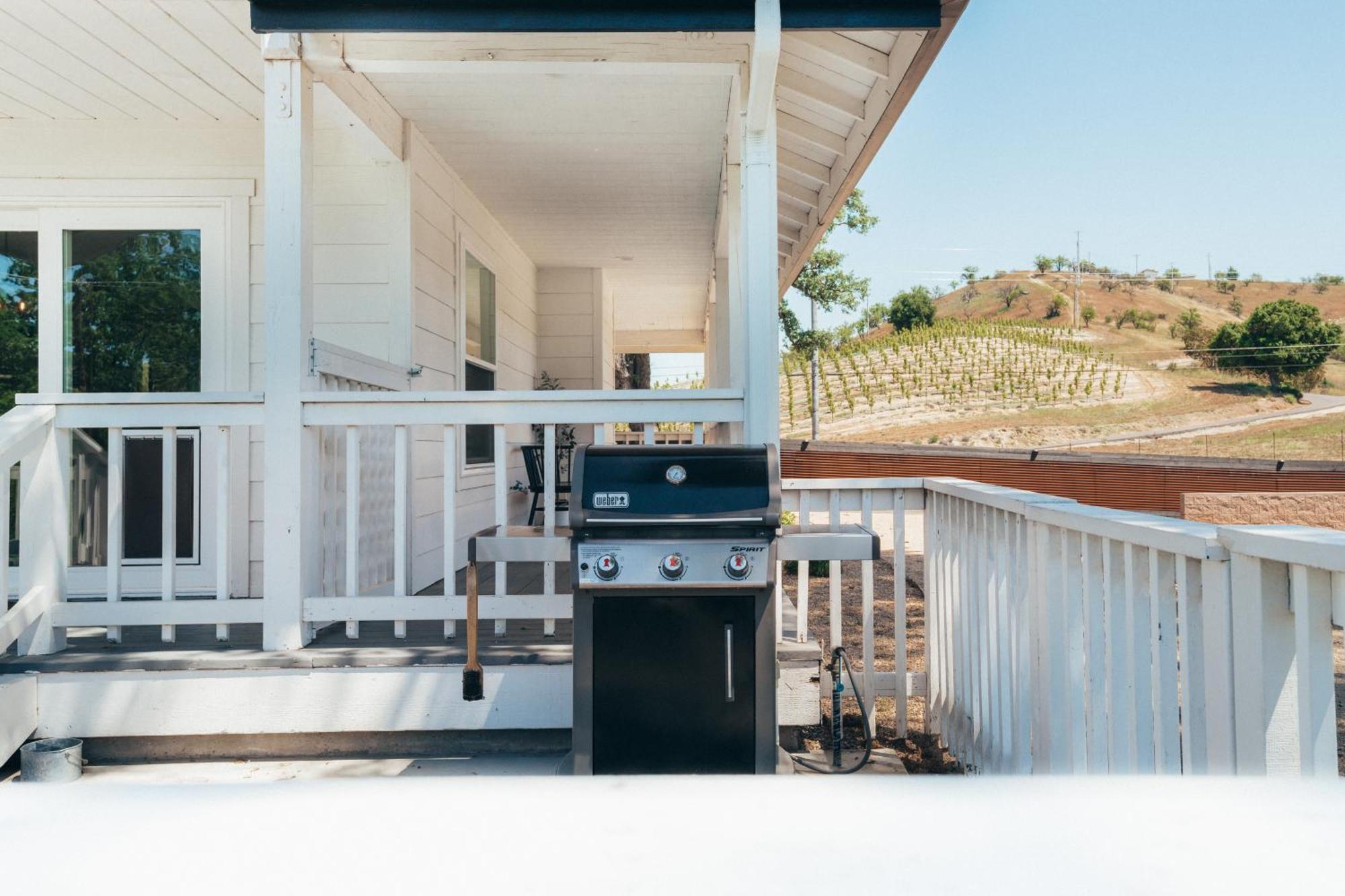 Wine Country Modern Farmhouse With Heated Pool, Hot Tub, Cybertruck Paso Robles Eksteriør billede