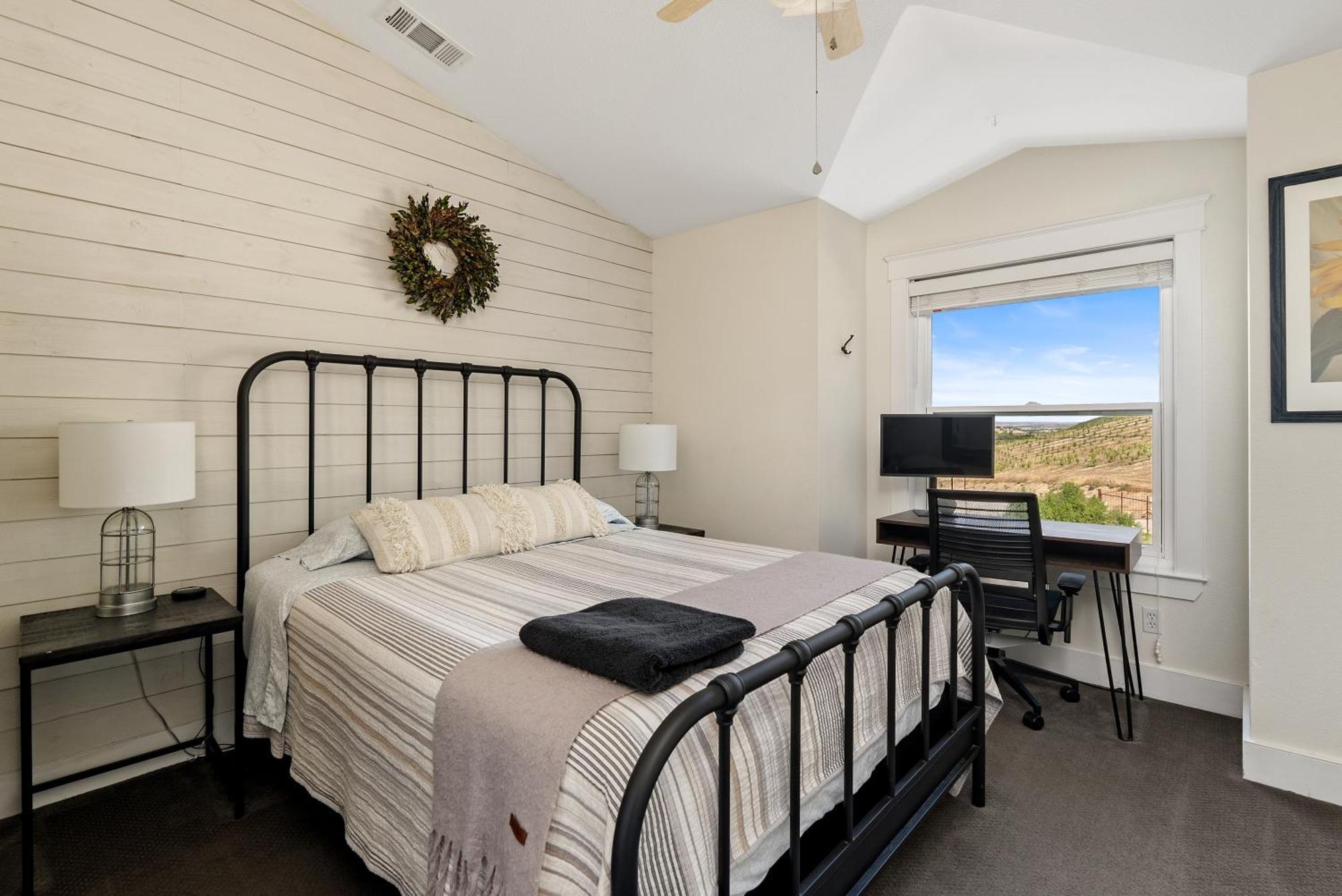 Wine Country Modern Farmhouse With Heated Pool, Hot Tub, Cybertruck Paso Robles Eksteriør billede